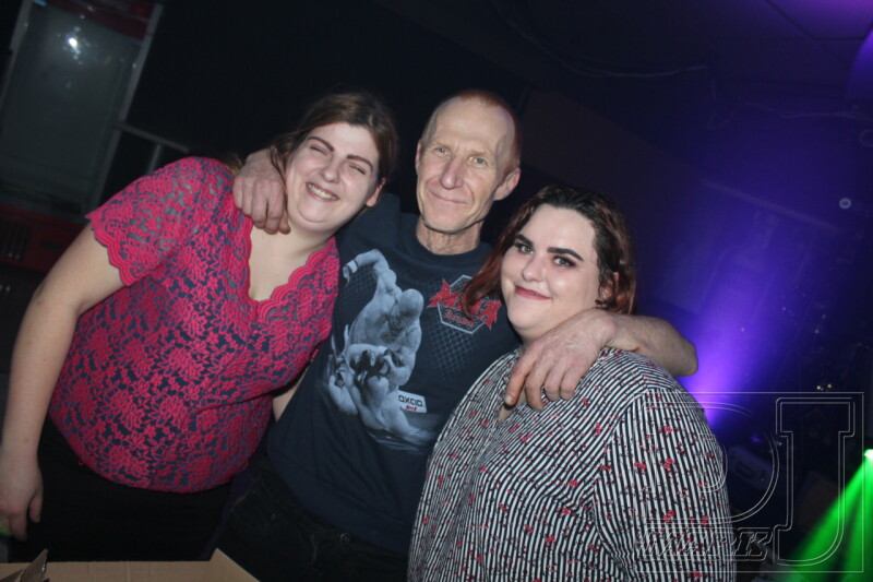 Oslava / Vráble /45 rokov/ 16.3.2019 (Life Club Vráble)
